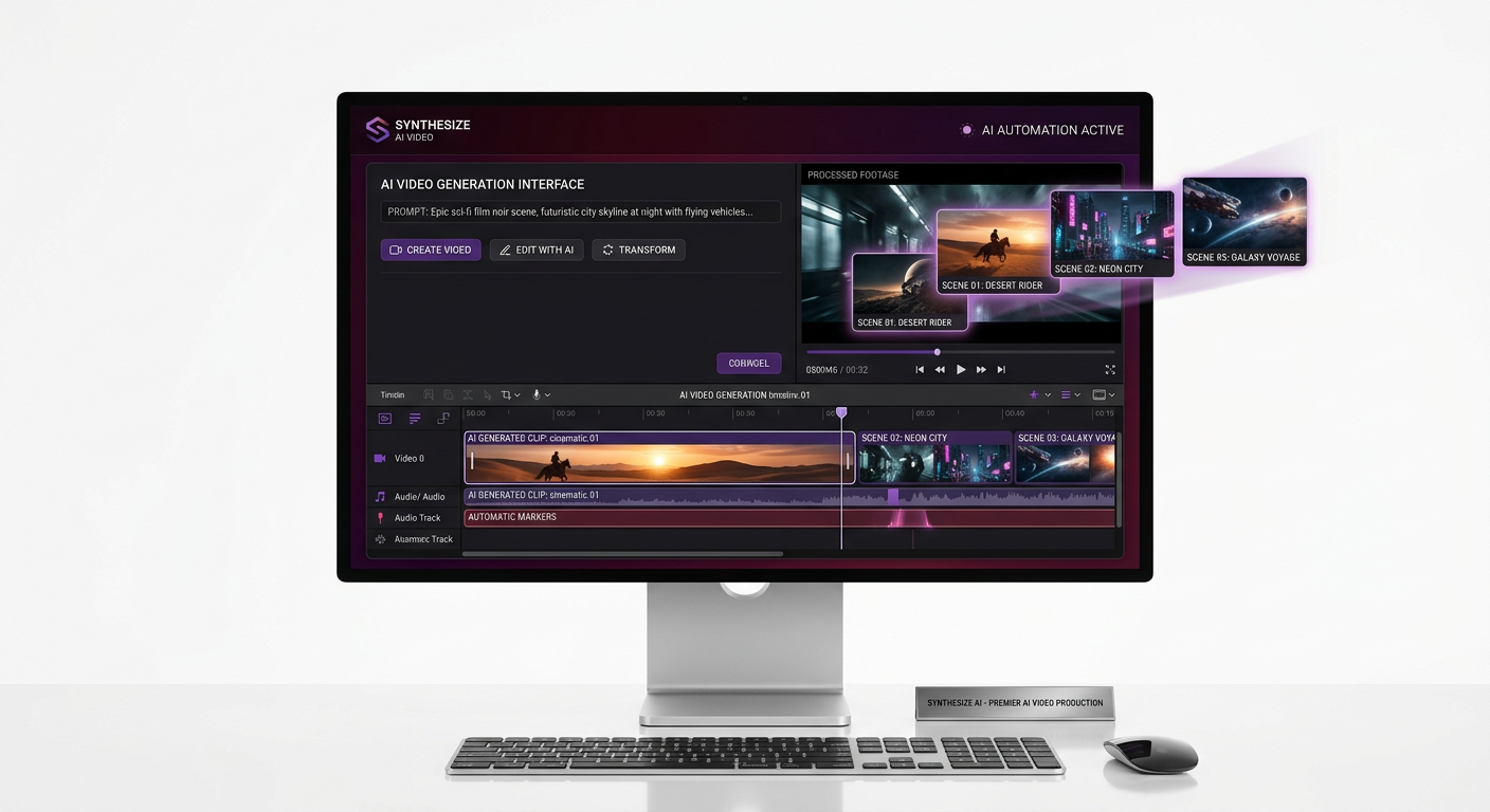 AI Video Production