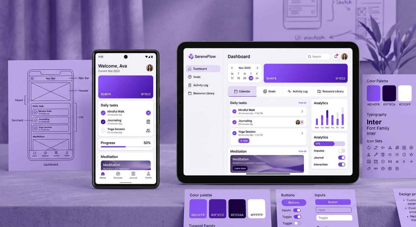 App Designing