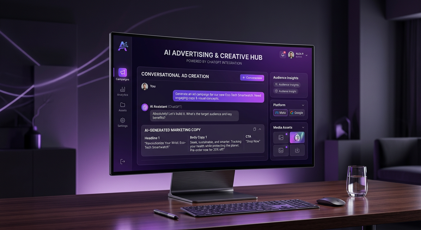 ChatGPT Ads