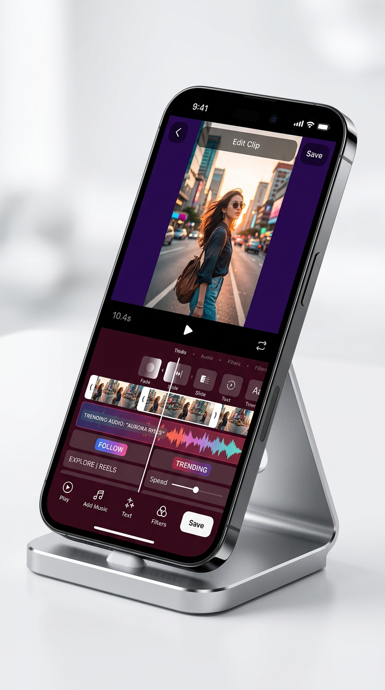Instagram Reel