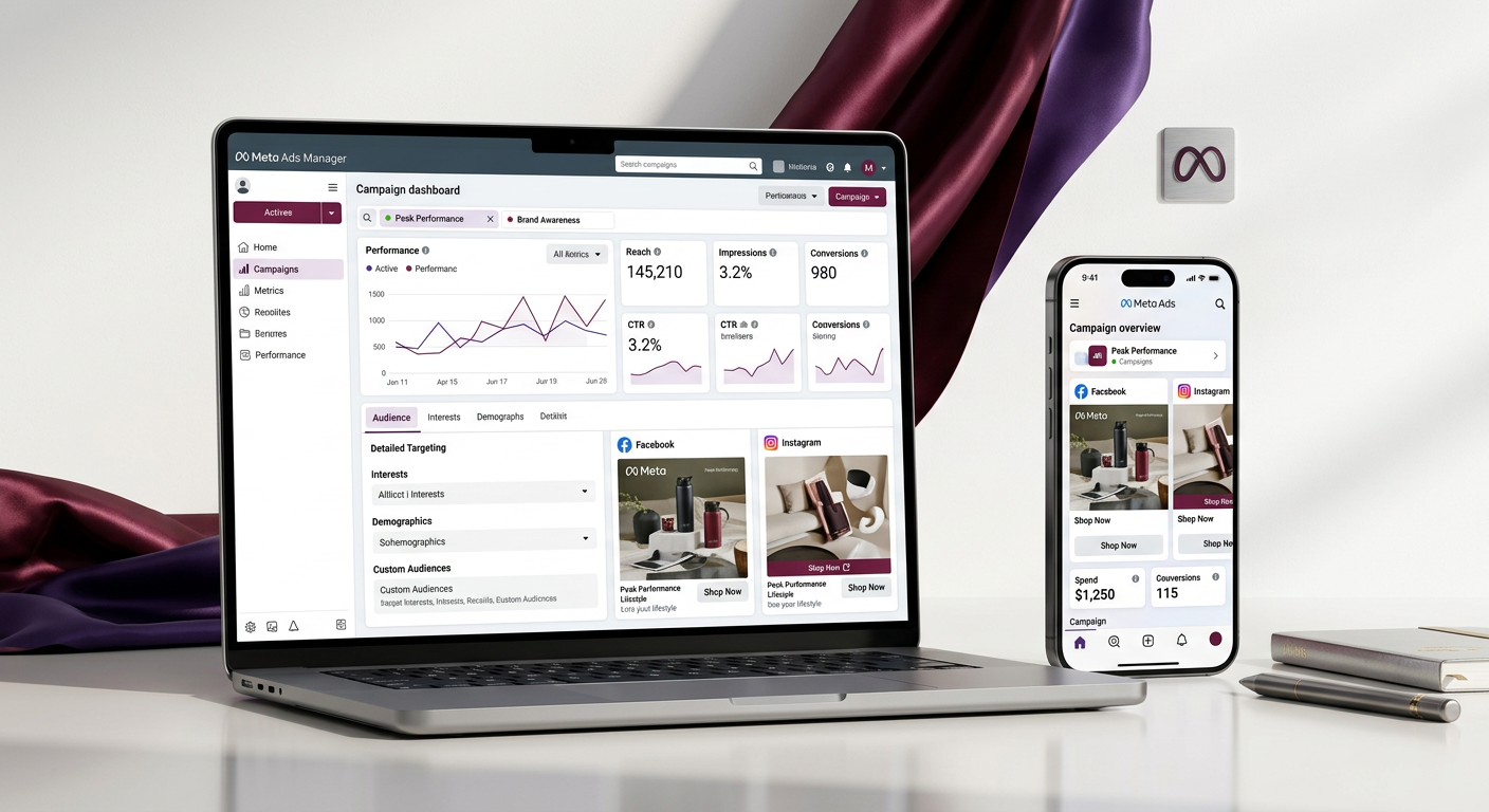Meta Ads Setup