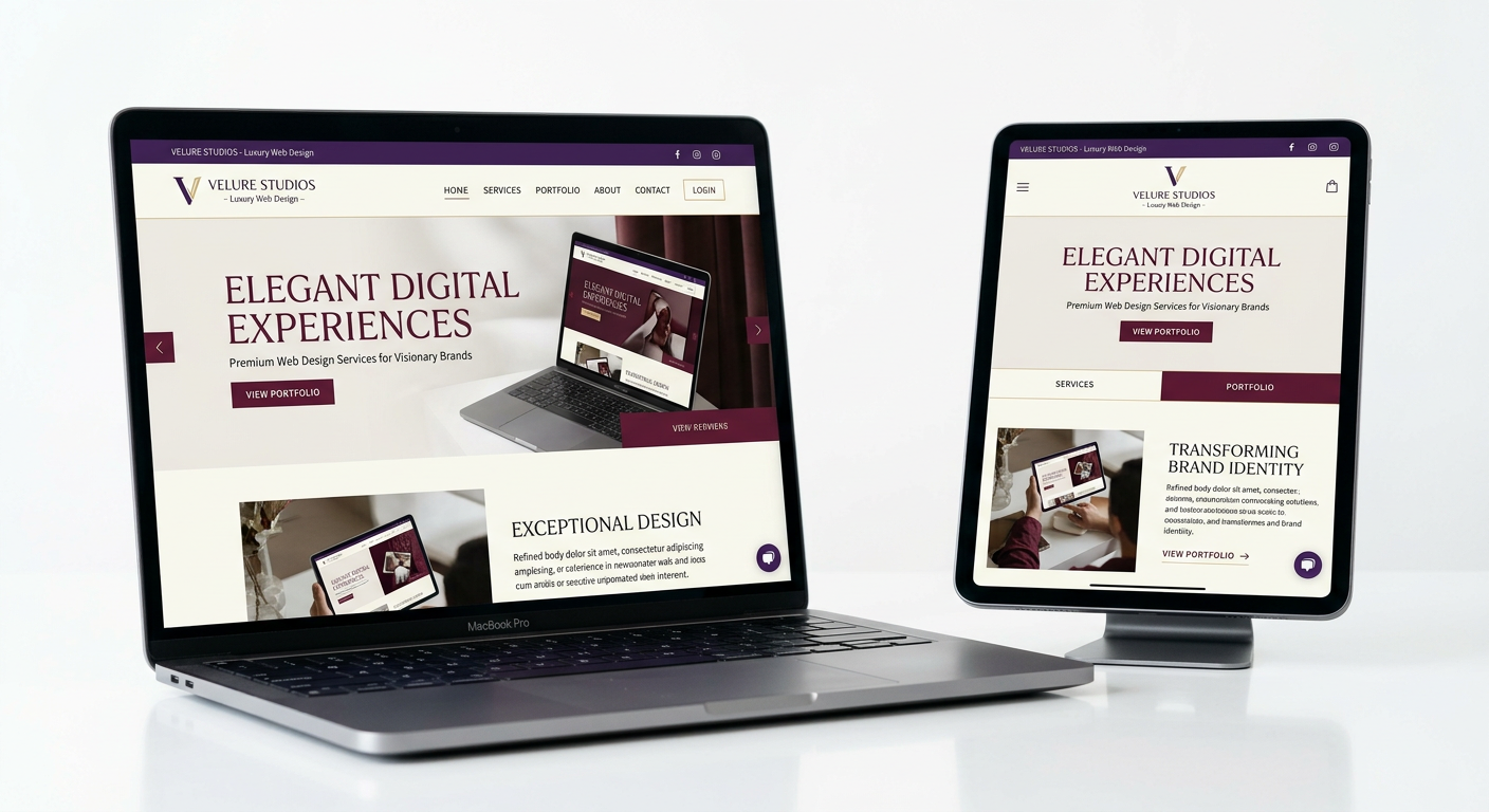 Web Design Services